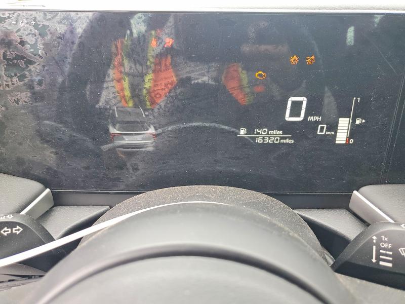 58558076 :رقم المزاد ، 3N8AP6BB2SL380955 vin ، 2025 Nissan Kicks مزاد بيع