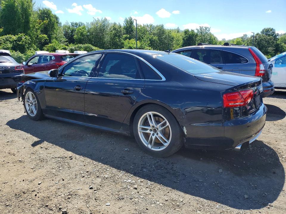 Aukcja sprzedaży 2013 Audi S8, vin: WAUD2AFD5DN011383, numer aukcji: 57751056