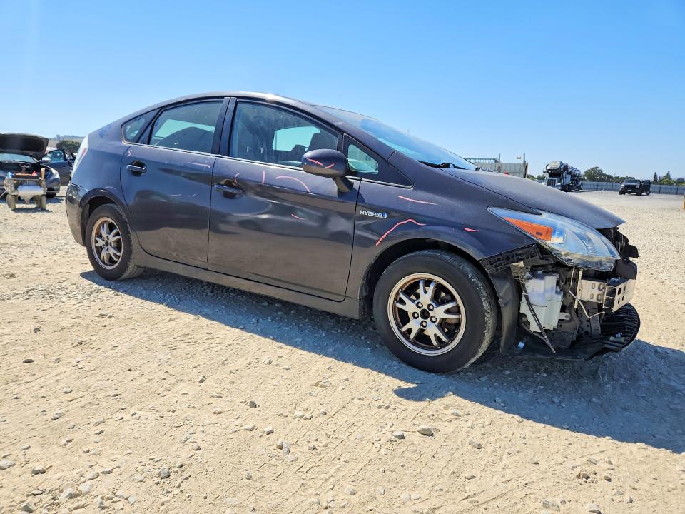 Продаж на аукціоні авто 2010 Toyota Prius, vin: JTDKN3DU0A0149860, номер лоту: 58692206