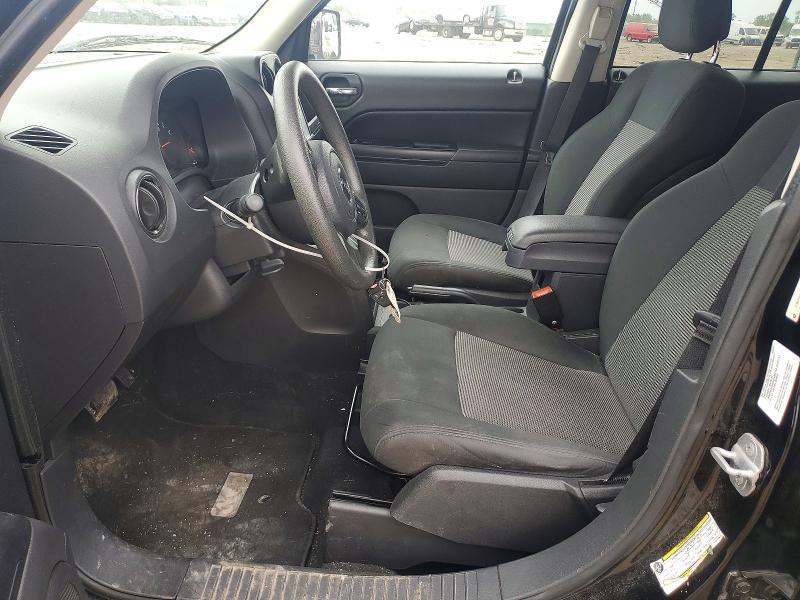 Продажа на аукционе авто 2012 Jeep Patriot, vin: 1C4NJPBB0CD511618, номер лота: 56318626