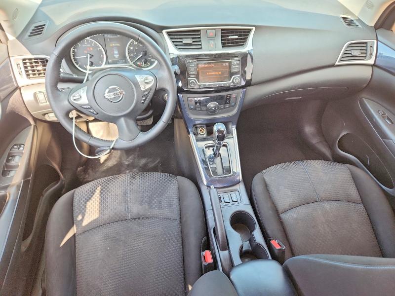 2018 Nissan Sentra მანქანა იყიდება აუქციონზე, vin: 3N1AB7AP7JY335155, აუქციონის ნომერი: 58002876