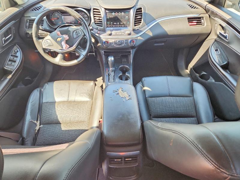 2016 Chevrolet Impala მანქანა იყიდება აუქციონზე, vin: 2G1105SA8G9172180, აუქციონის ნომერი: 55384036