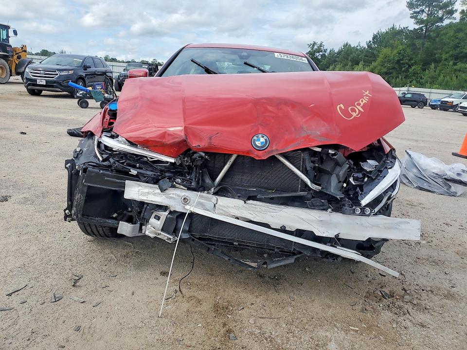 Продаж на аукціоні авто 2022 Bmw 330e, vin: 3MW5P7J08N8C77370, номер лоту: 57938056