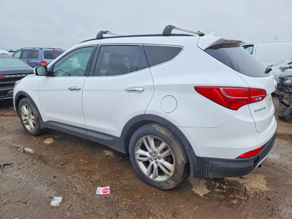 Auction sale of the 2013 Hyundai Santa Fe Sport, vin: 5XYZUDLA4DG071273, lot number: 57400496