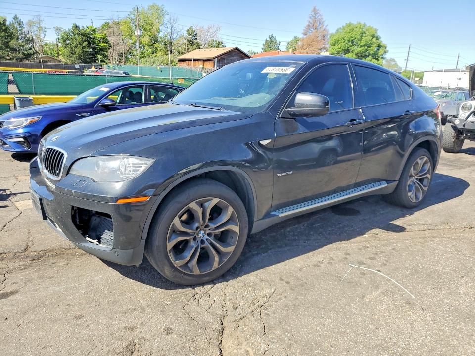 Aukcja sprzedaży 2013 Bmw X6, vin: 5UXFG2C53DL786744, numer aukcji: 57870666