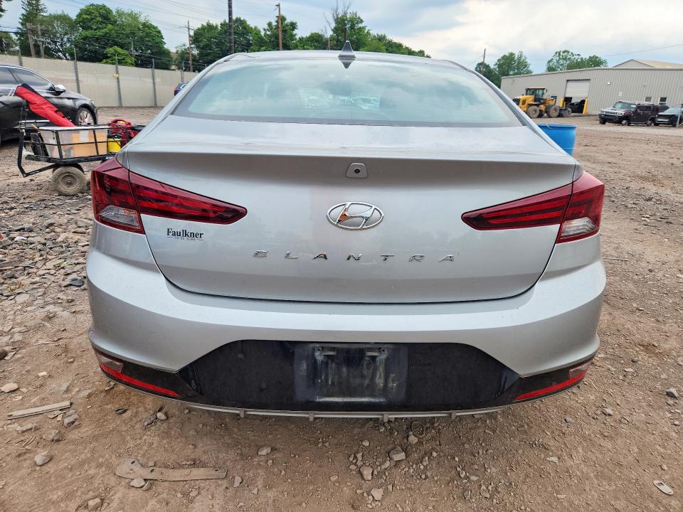 Продаж на аукціоні авто 2020 Hyundai Elantra, vin: 5NPD84LF4LH600447, номер лоту: 58258186