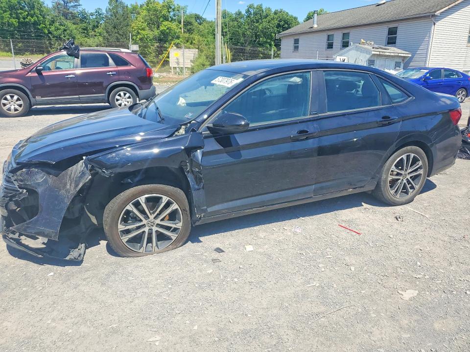 Aukcja sprzedaży 2024 Volkswagen Jetta, vin: 3VWBM7BU1RM008928, numer aukcji: 57307976