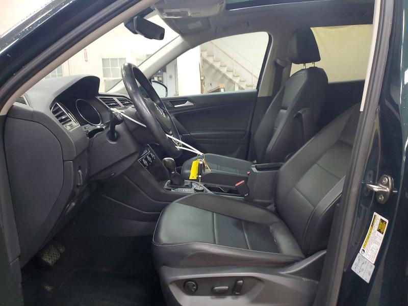 Продажа на аукционе авто 2018 Volkswagen Tiguan, vin: 3VV2B7AX9JM158005, номер лота: 57367366