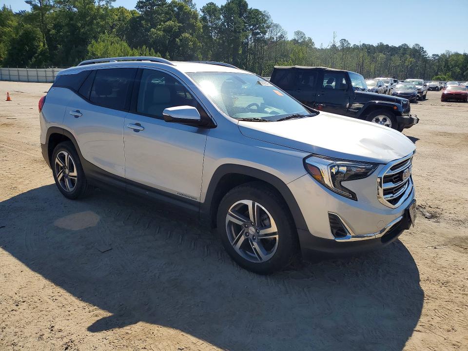 55893476 :رقم المزاد ، 3GKALPEV3KL304488 vin ، 2019 Gmc Terrain مزاد بيع