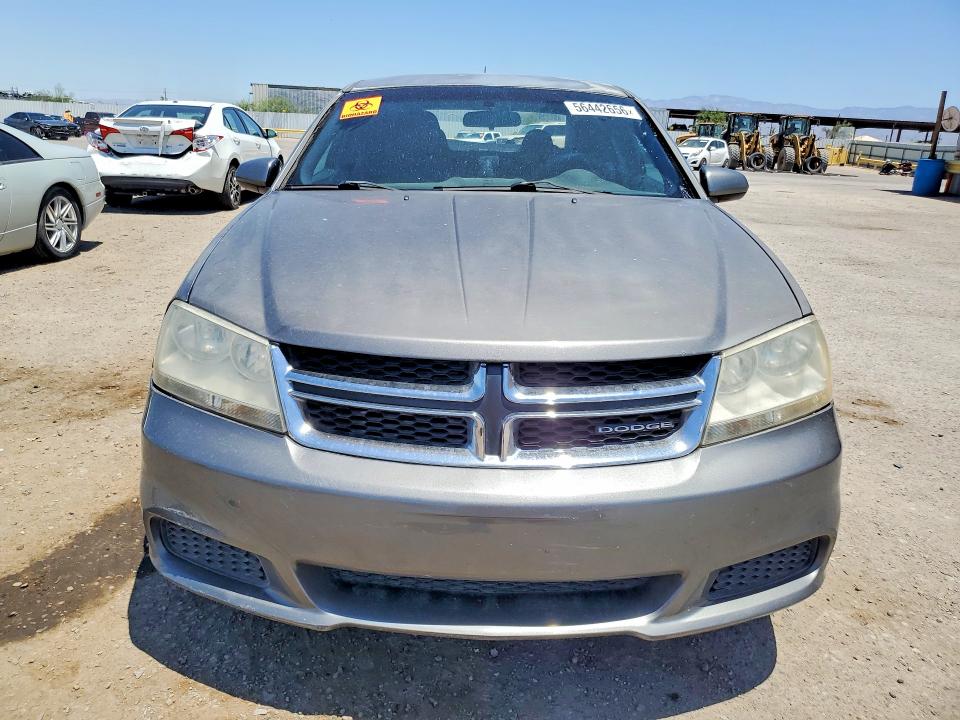Продаж на аукціоні авто 2012 Dodge Avenger, vin: 1C3CDZCB7CN188224, номер лоту: 56442656