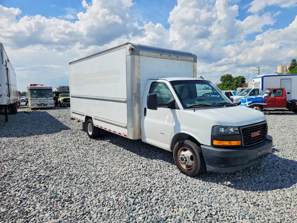 Продаж на аукціоні авто 2018 Gmc Savana, vin: 7GZ37TCG8JN900736, номер лоту: 57249696