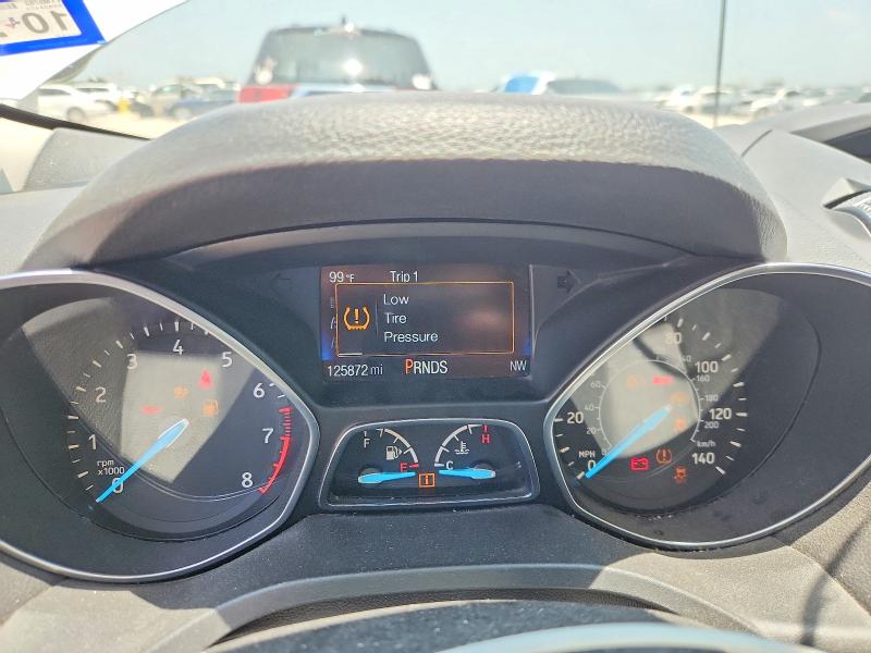 2018 Ford Escape მანქანა იყიდება აუქციონზე, vin: 1FMCU0F77JUB83179, აუქციონის ნომერი: 57726216