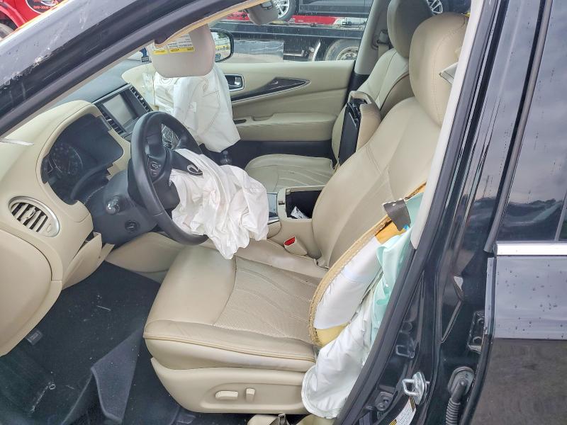 Aukcja sprzedaży 2015 Infiniti Qx60, vin: 5N1AL0MN0FC550934, numer aukcji: 57905046