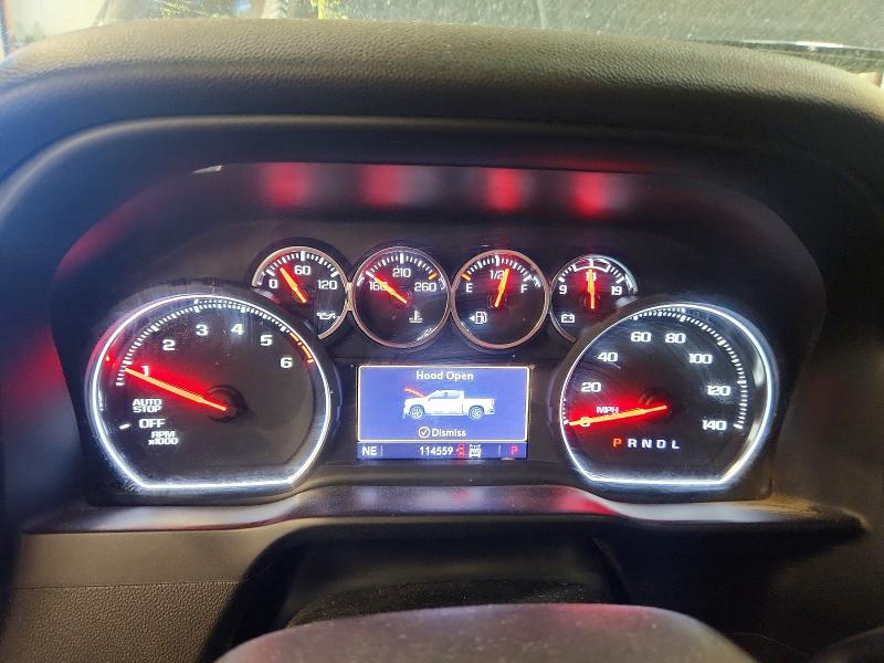 2021 Chevrolet Silverado მანქანა იყიდება აუქციონზე, vin: 3GCUYEET2MG326409, აუქციონის ნომერი: 57147066