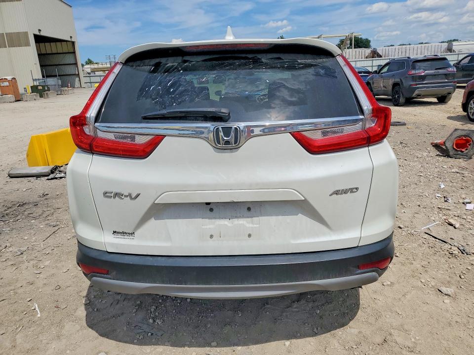 2017 Honda Cr-v მანქანა იყიდება აუქციონზე, vin: 5J6RW2H55HL031010, აუქციონის ნომერი: 57589236