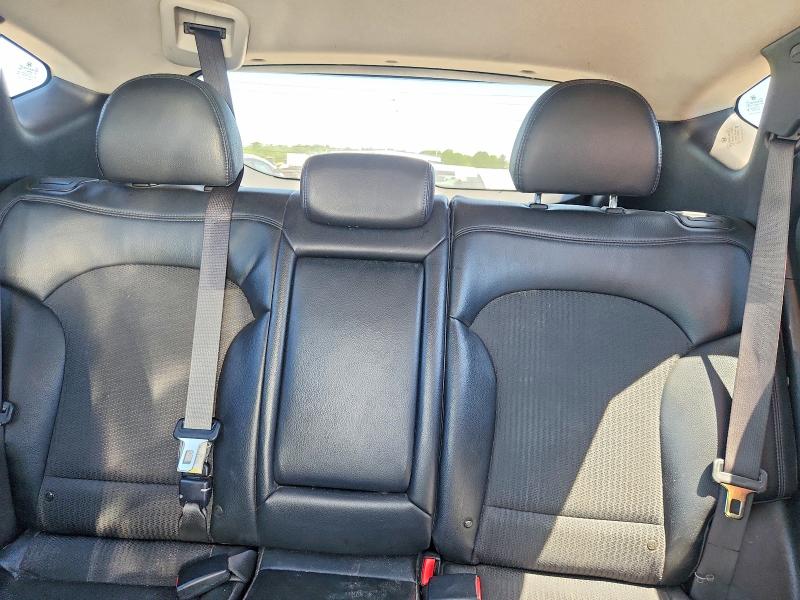 2012 Hyundai Tucson მანქანა იყიდება აუქციონზე, vin: KM8JUCAC8CU466741, აუქციონის ნომერი: 55857766