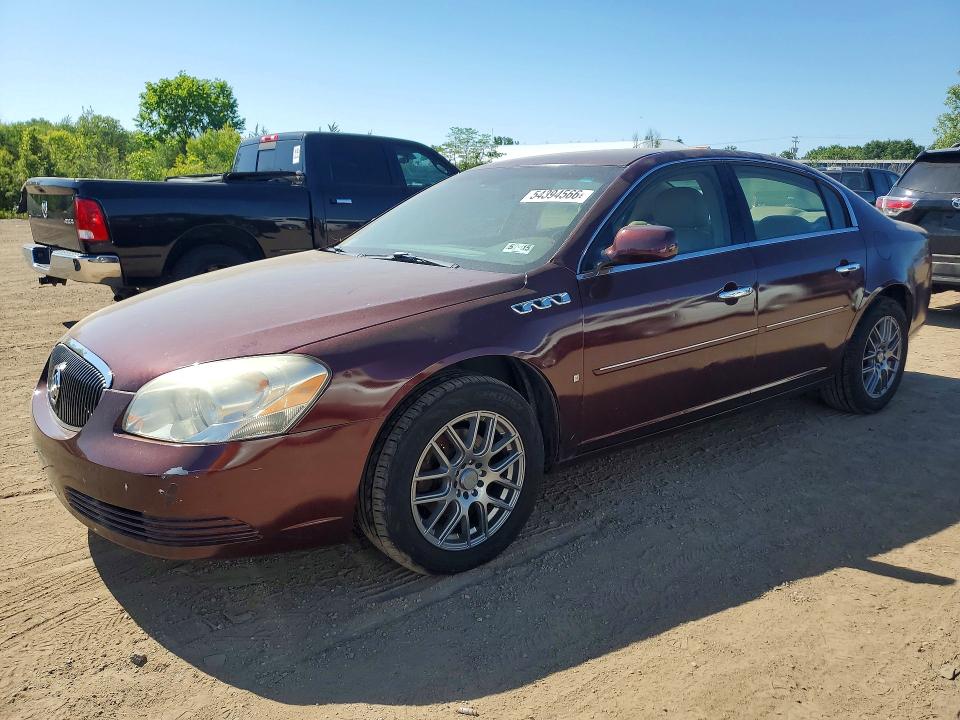 Aukcja sprzedaży 2007 Buick Lucerne, vin: 1G4HD57227U202011, numer aukcji: 54394566