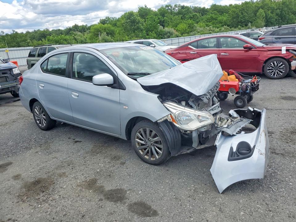 Aukcja sprzedaży 2018 Mitsubishi Mirage, vin: ML32F3FJ9JHF15192, numer aukcji: 57648136