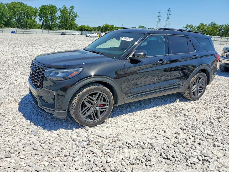 Продаж на аукціоні авто 2026 Ford Explorer, vin: 1FMWK8GC8TGA54107, номер лоту: 55901996