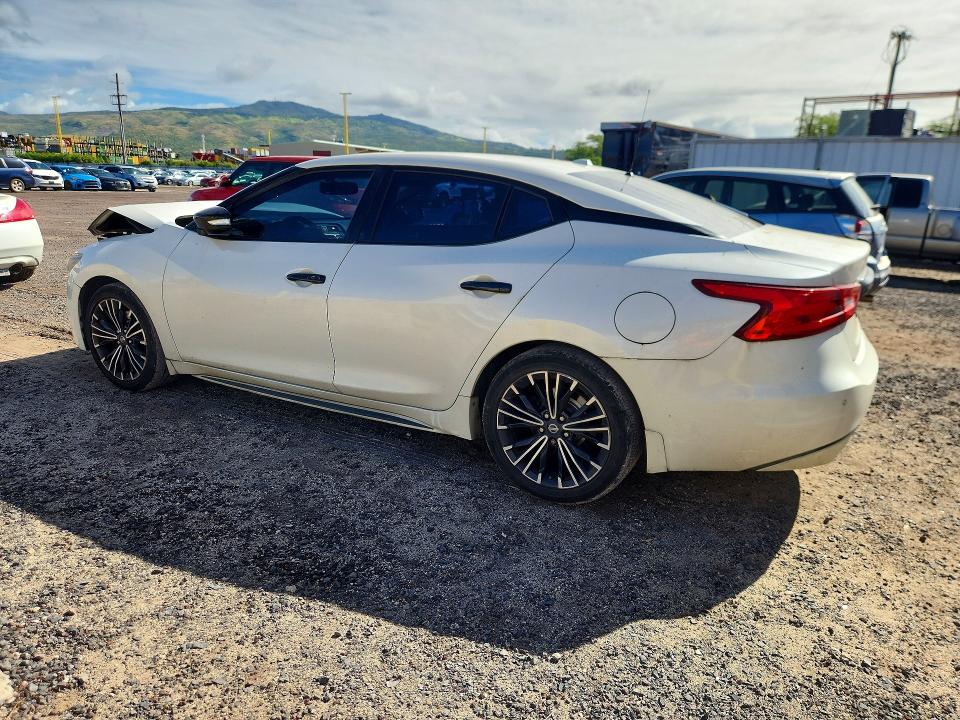 Продаж на аукціоні авто 2016 Nissan Maxima, vin: 1N4AA6AP5GC437541, номер лоту: 56868656