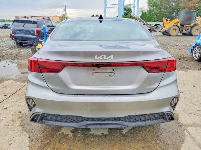 2023 Kia Forte მანქანა იყიდება აუქციონზე, vin: 3KPF24AD1PE525339, აუქციონის ნომერი: 57442506