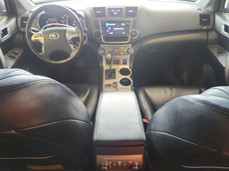 Продажа на аукционе авто 2013 Toyota Highlander, vin: 5TDBK3EH5DS253272, номер лота: 58473186