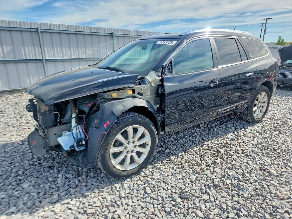 Продажа на аукционе авто 2017 Buick Enclave, vin: 5GAKVCKD8HJ351046, номер лота: 55691136