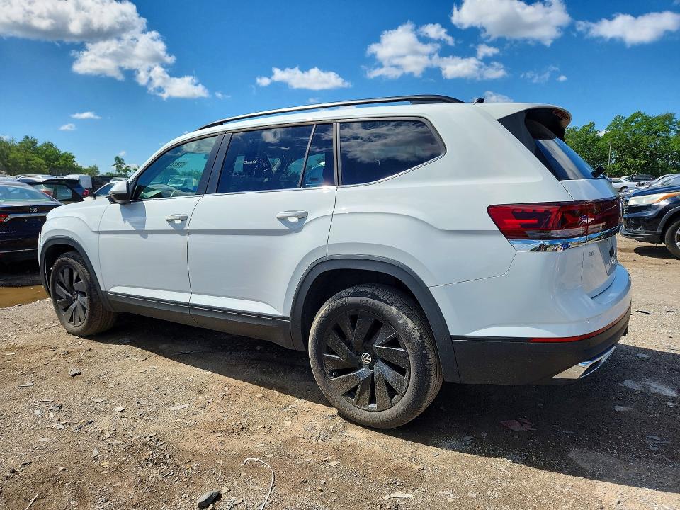 Aukcja sprzedaży 2025 Volkswagen Atlas, vin: 1V2KR2CA5SC574415, numer aukcji: 57014066
