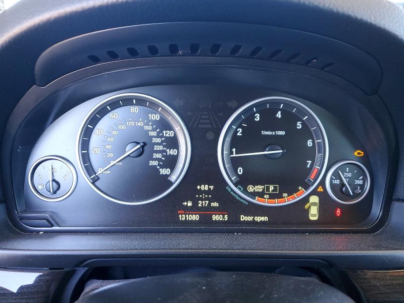 57025586 :رقم المزاد ، WBAXG5C52DD230181 vin ، 2013 Bmw 528 مزاد بيع