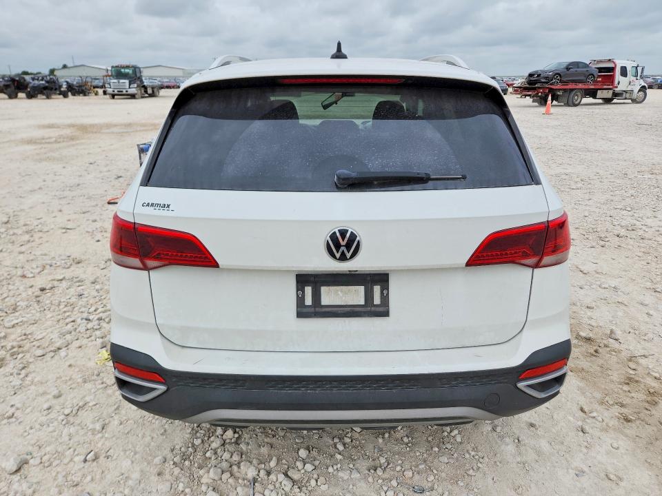 Aukcja sprzedaży 2022 Volkswagen Taos, vin: 3VVRX7B20NM006381, numer aukcji: 56893296