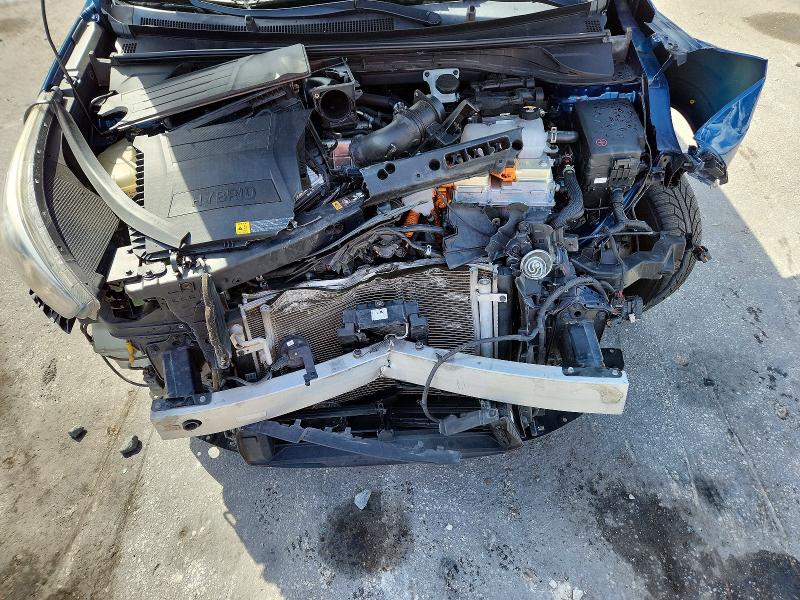 Aukcja sprzedaży 2022 Kia Niro, vin: KNDCB3LC5N5537178, numer aukcji: 58260486
