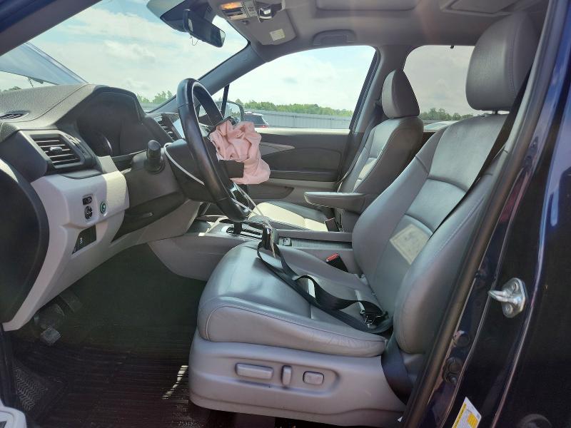 Продаж на аукціоні авто 2019 Honda Pilot, vin: 5FNYF6H48KB048913, номер лоту: 56466076