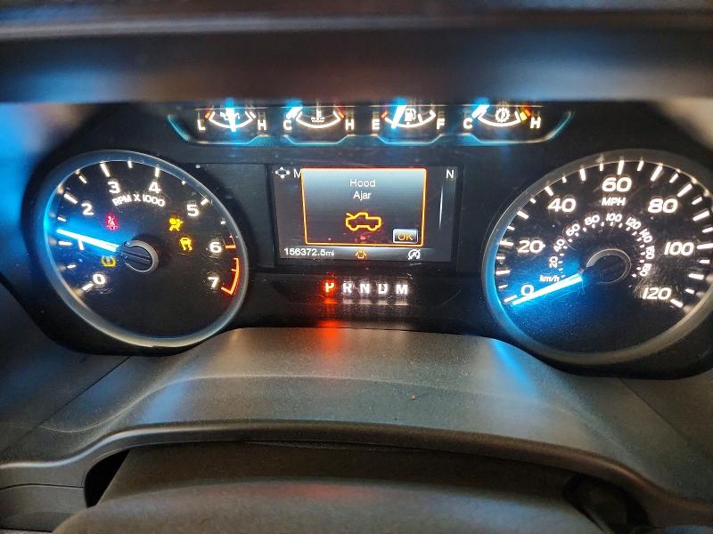 Aukcja sprzedaży 2018 Ford F150, vin: 1FTEW1EP3JKC23526, numer aukcji: 58632726