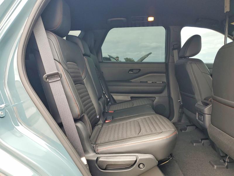 55274226 :رقم المزاد ، 5N1DR3BEXTC233934 vin ، 2026 Nissan Pathfinder مزاد بيع