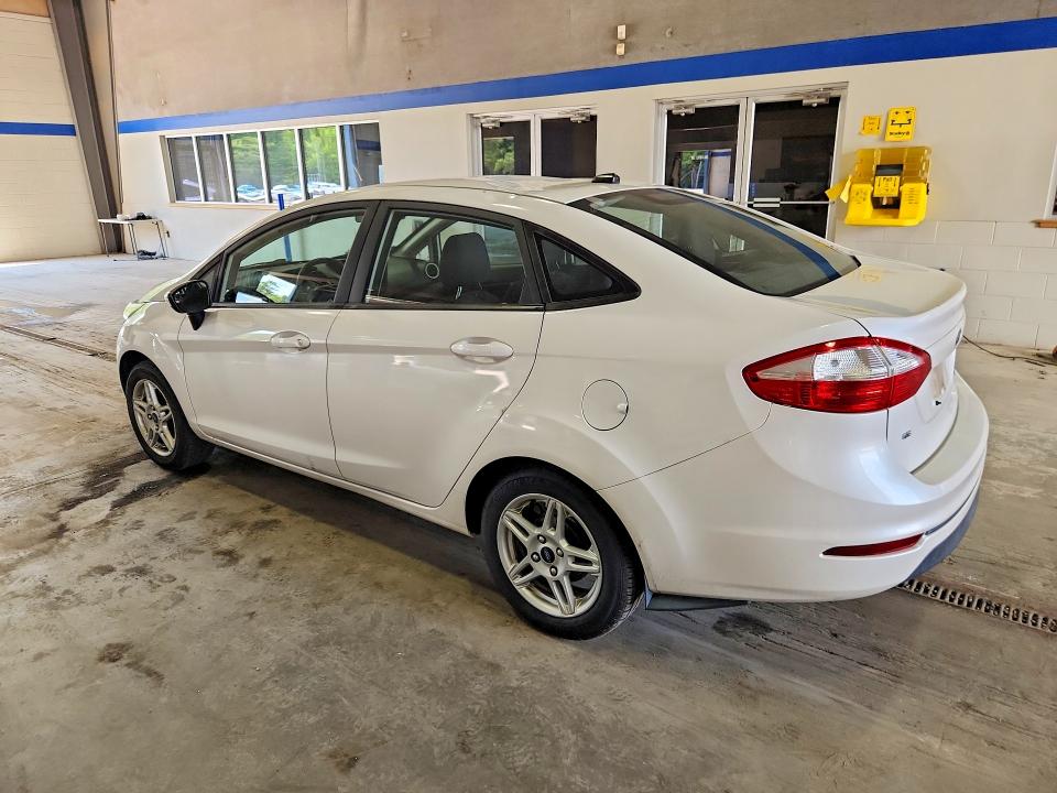 Aukcja sprzedaży 2019 Ford Fiesta, vin: 3FADP4BJ6KM129084, numer aukcji: 58350816