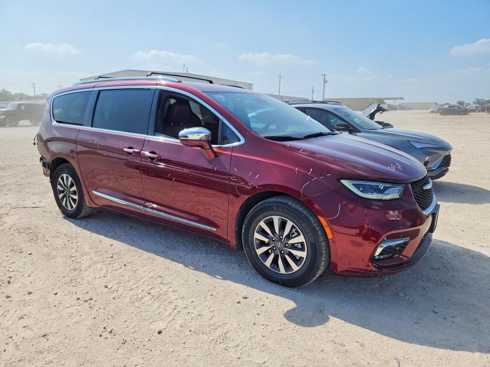 Aukcja sprzedaży 2021 Chrysler Pacifica, vin: 2C4RC1S7XMR581453, numer aukcji: 57520566