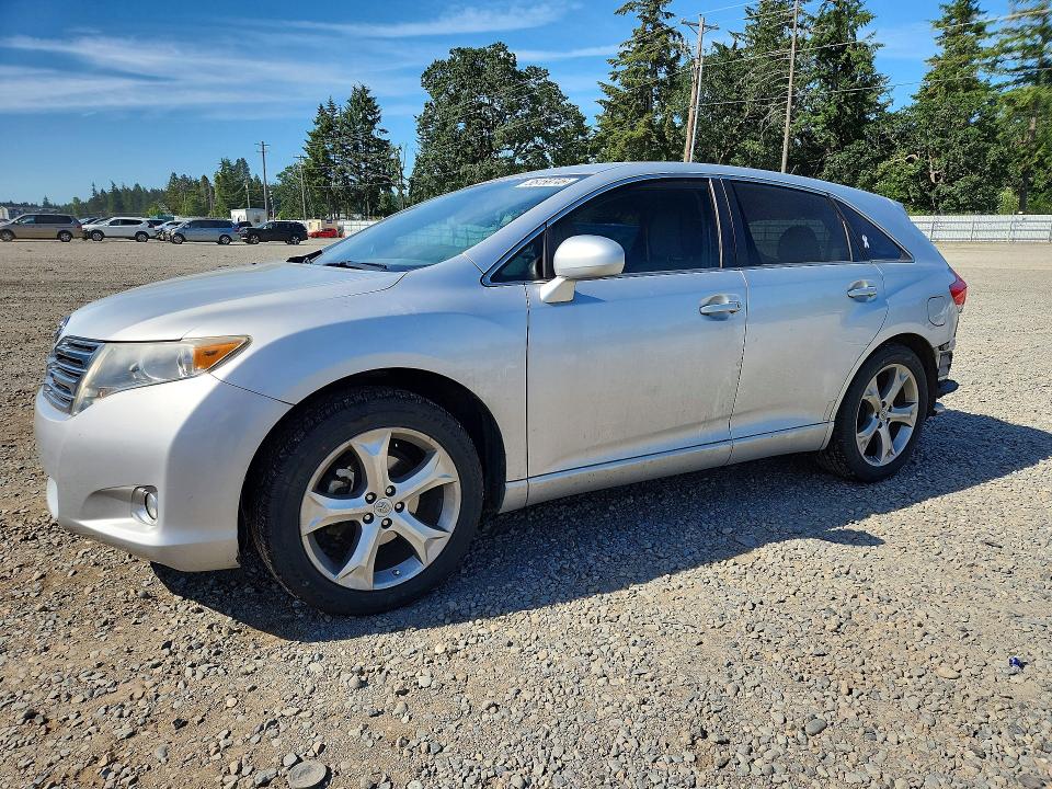 Aukcja sprzedaży 2009 Toyota Venza, vin: 4T3ZK11A59U005802, numer aukcji: 55458746