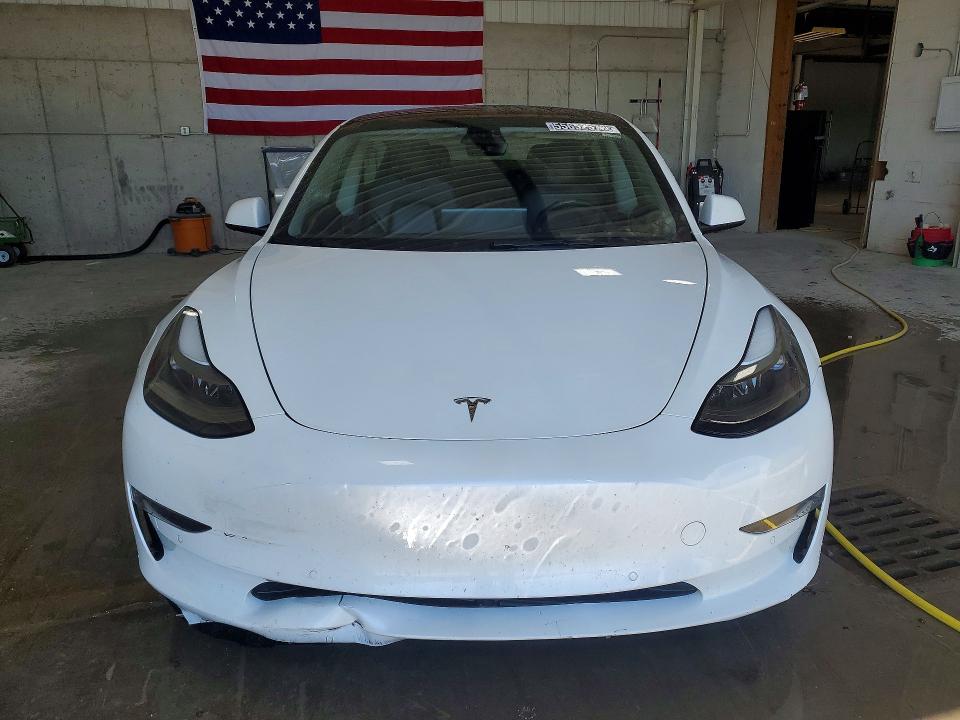 Продаж на аукціоні авто 2022 Tesla Model 3, vin: 5YJ3E1EA5NF285504, номер лоту: 55652576