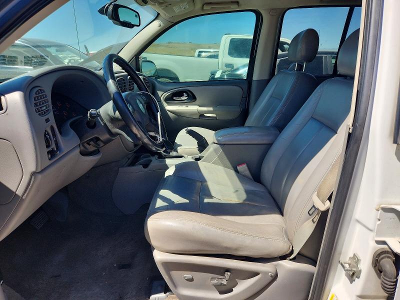 Продажа на аукционе авто 2008 Chevrolet Trailblazer, vin: 1GNDS13S882133465, номер лота: 57569386