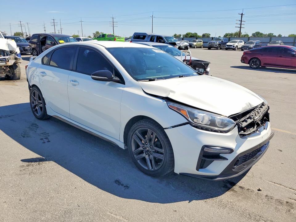 Продаж на аукціоні авто 2020 Kia Forte, vin: 3KPF34AD7LE124921, номер лоту: 57688776