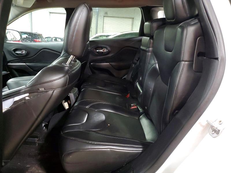 Продажа на аукционе авто 2019 Jeep Cherokee, vin: 1C4PJMLN5KD117059, номер лота: 57043816