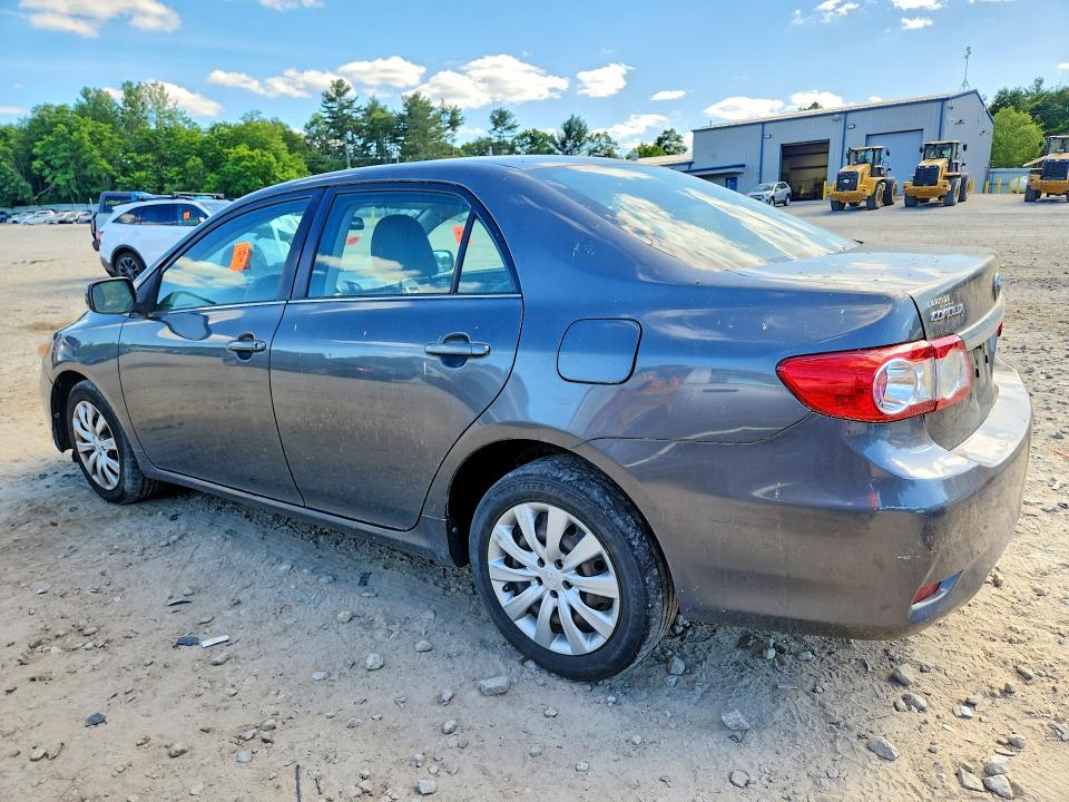 2013 Toyota Corolla მანქანა იყიდება აუქციონზე, vin: 2T1BU4EE8DC988505, აუქციონის ნომერი: 57937376