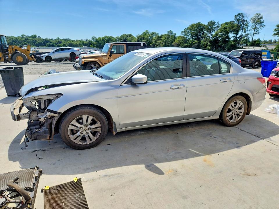Auction sale of the 2012 Honda Accord, vin: 1HGCP2F68CA125733, lot number: 56098326