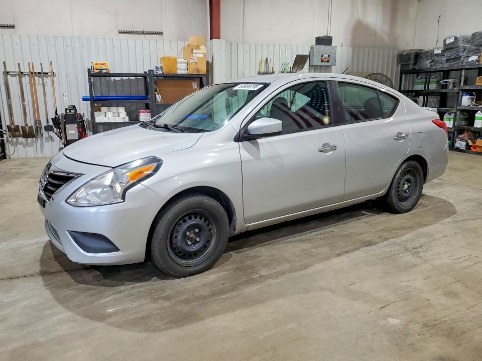 Продажа на аукционе авто 2019 Nissan Versa, vin: 3N1CN7AP7KL880464, номер лота: 54908786