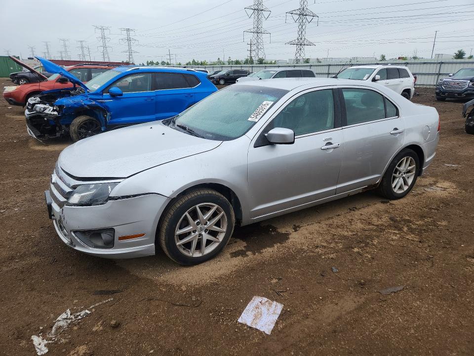 Продажа на аукционе авто 2011 Ford Fusion, vin: 3FAHP0JGXBR330361, номер лота: 54865916