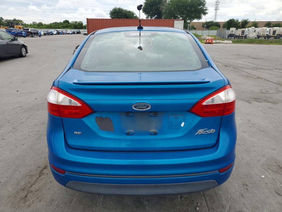 Aukcja sprzedaży 2016 Ford Fiesta, vin: 3FADP4BJ1GM201865, numer aukcji: 56404536