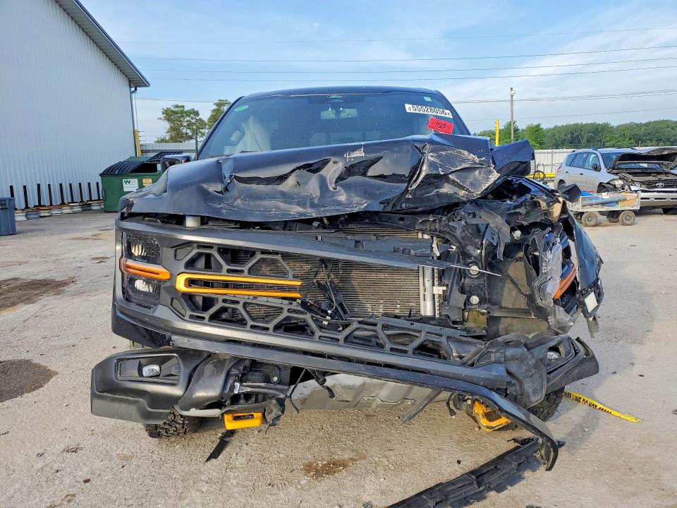 Aukcja sprzedaży 2025 Ford F150, vin: 1FTFW4L57SFB72839, numer aukcji: 55528056