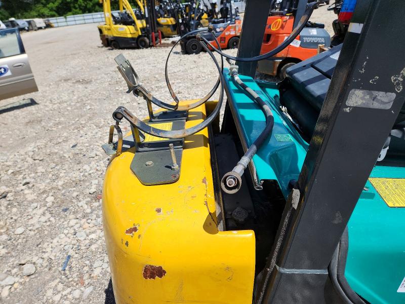 Aukcja sprzedaży 2015 Komatsu Forklift, vin: 590562A, numer aukcji: 57748696