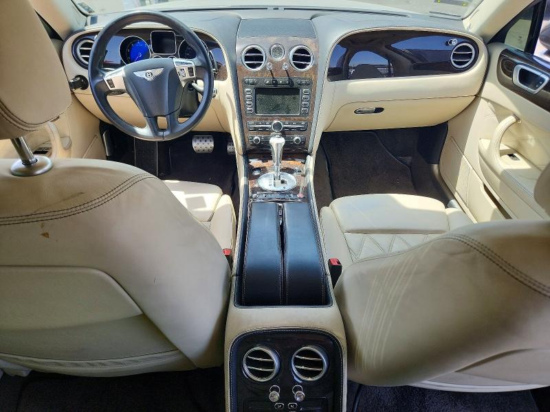 Aukcja sprzedaży 2009 Bentley Flying Spur, vin: SCBBP93W59C062145, numer aukcji: 56509986