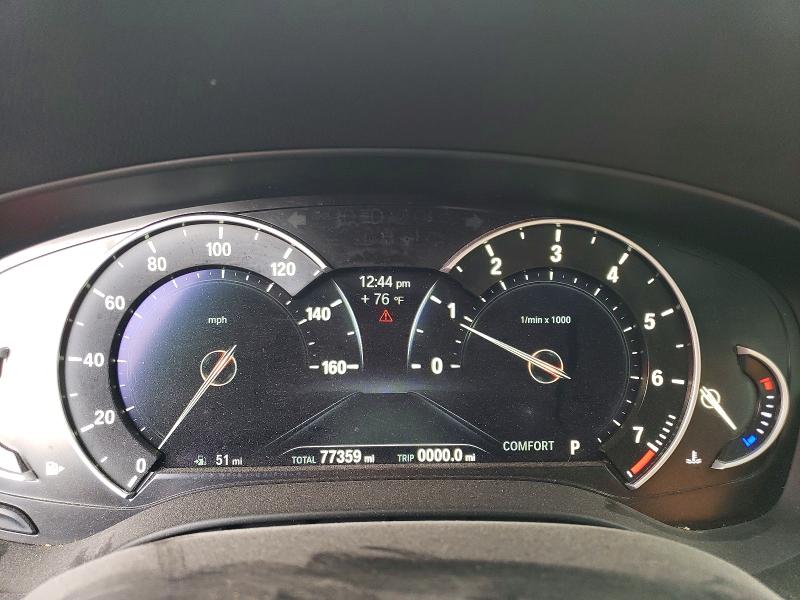 Продажа на аукционе авто 2017 Bmw 540, vin: WBAJE7C38HWA03399, номер лота: 57401336
